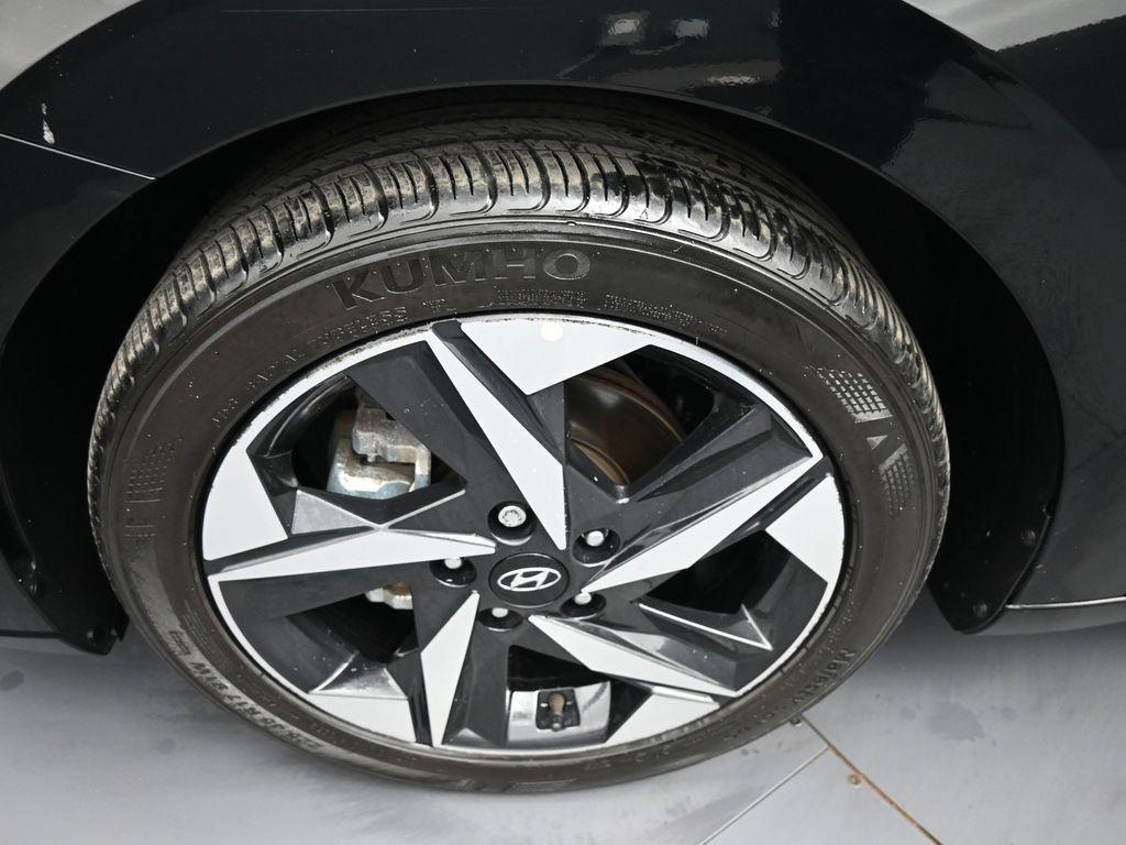 used 2023 Hyundai Elantra car, priced at $20,000