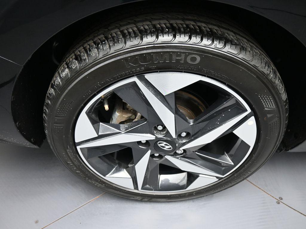 used 2023 Hyundai Elantra car, priced at $20,000