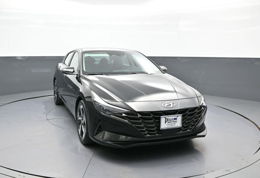used 2023 Hyundai Elantra car, priced at $20,000