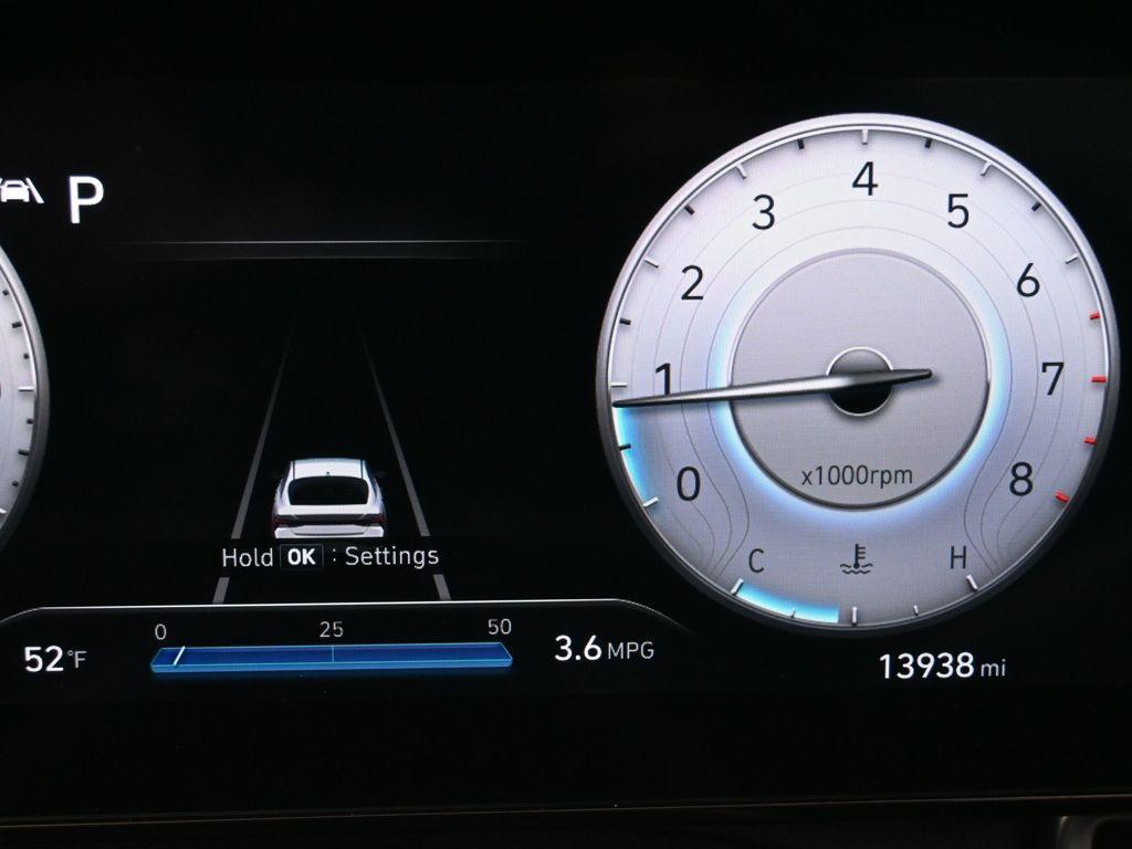 used 2023 Hyundai Elantra car, priced at $20,000