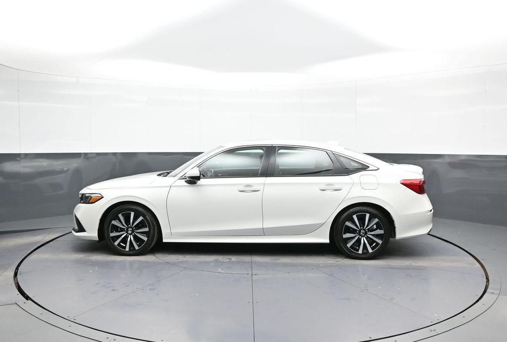 used 2024 Honda Civic car, priced at $22,900