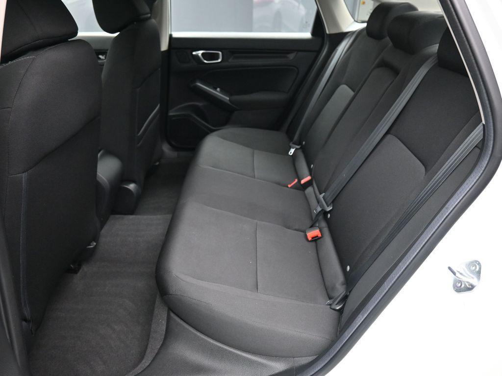 used 2024 Honda Civic car, priced at $22,900