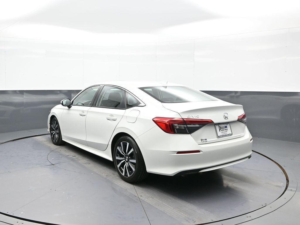used 2024 Honda Civic car, priced at $22,900