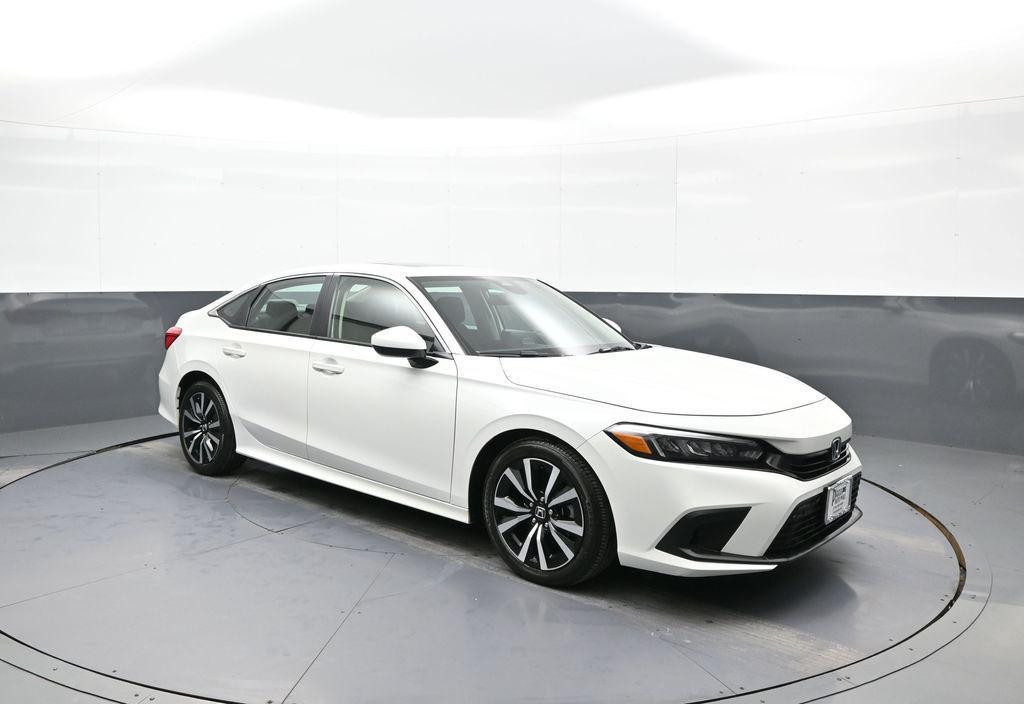 used 2024 Honda Civic car, priced at $22,900