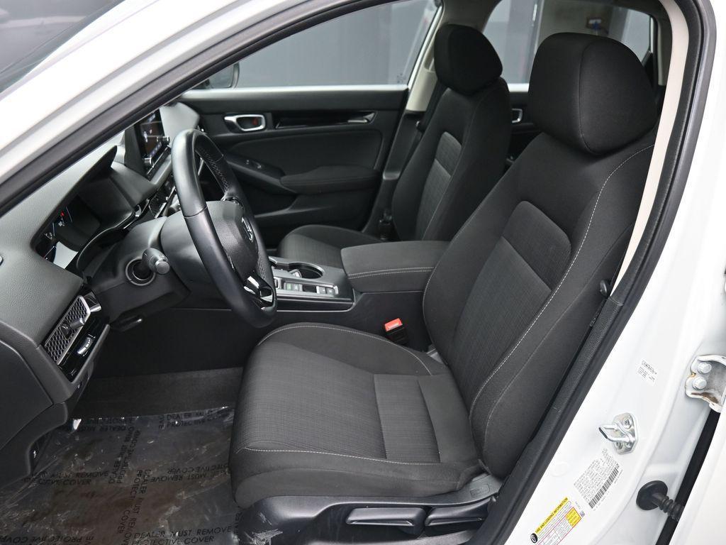 used 2024 Honda Civic car, priced at $22,900