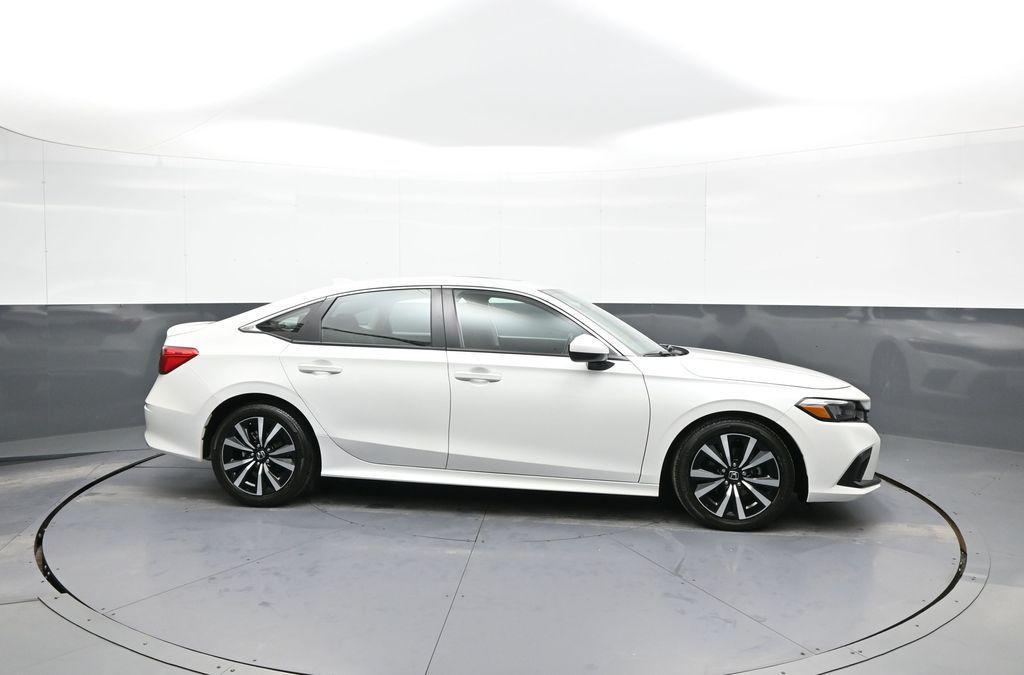 used 2024 Honda Civic car, priced at $22,900