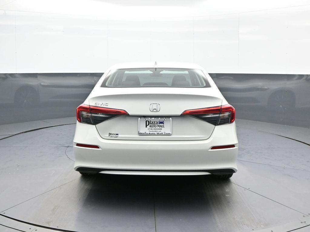 used 2024 Honda Civic car, priced at $22,900