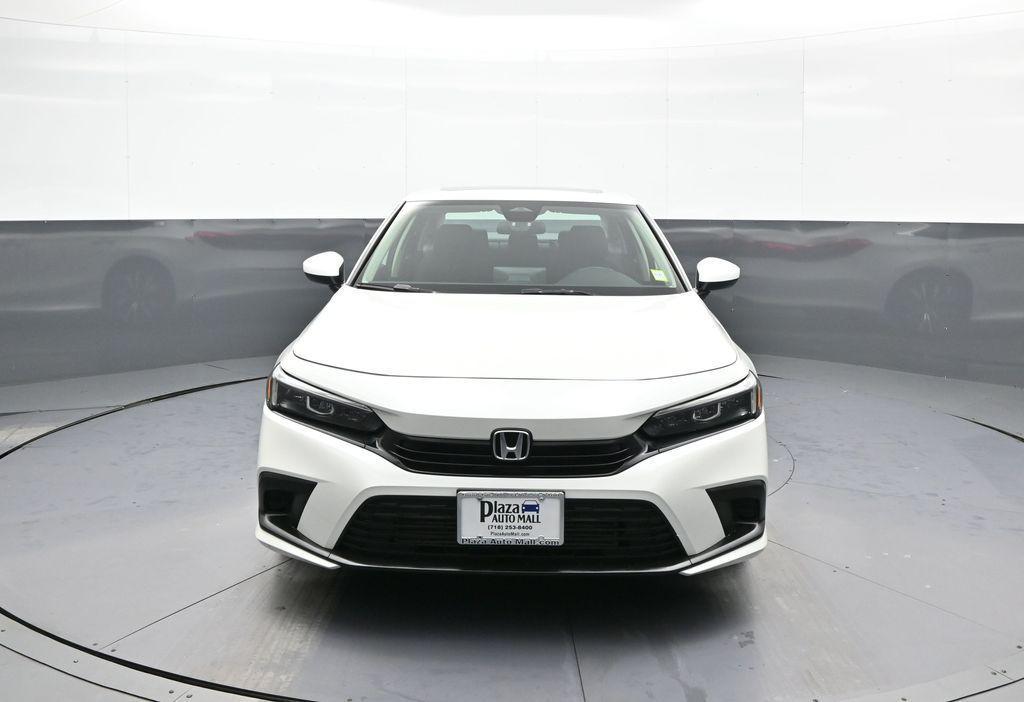 used 2024 Honda Civic car, priced at $22,900