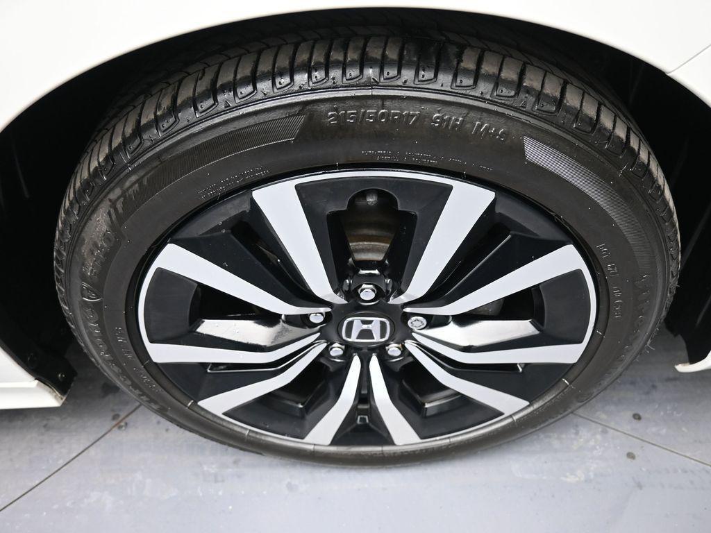 used 2024 Honda Civic car, priced at $22,900