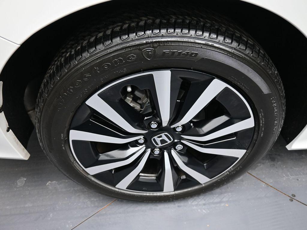 used 2024 Honda Civic car, priced at $22,900