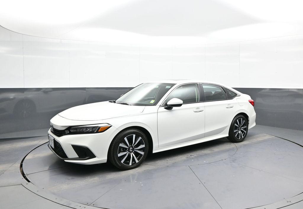 used 2024 Honda Civic car, priced at $22,900