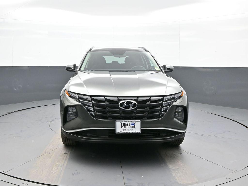 used 2023 Hyundai Tucson car, priced at $23,500