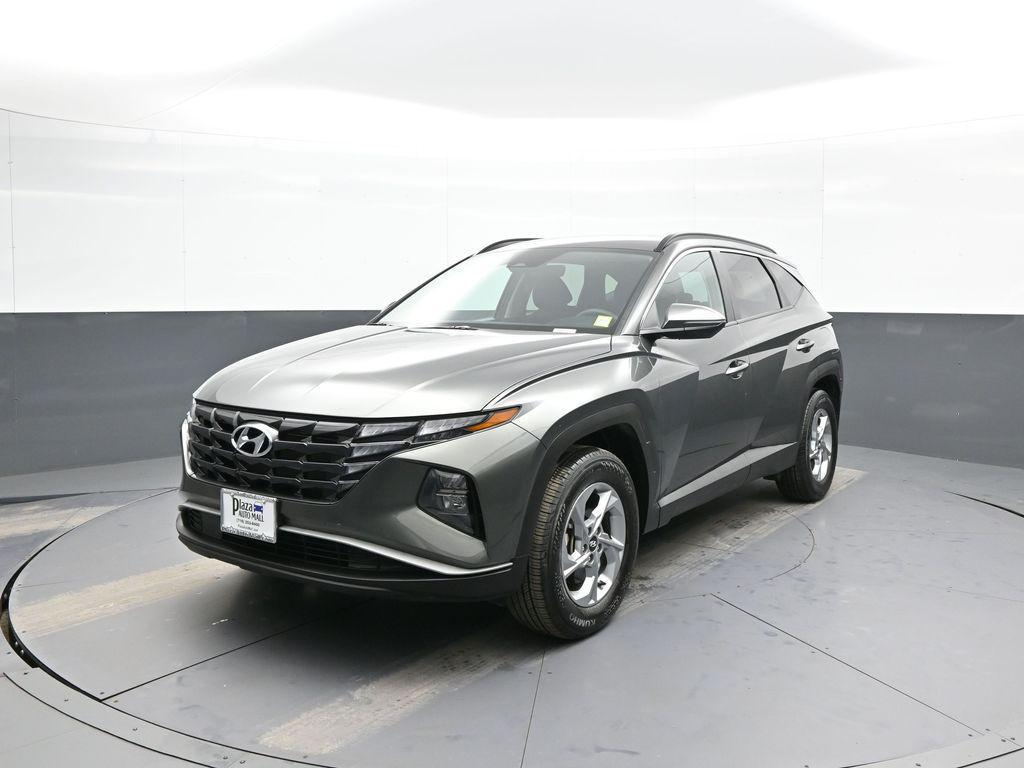 used 2023 Hyundai Tucson car, priced at $23,500
