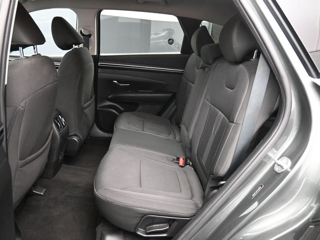 used 2023 Hyundai Tucson car, priced at $23,500