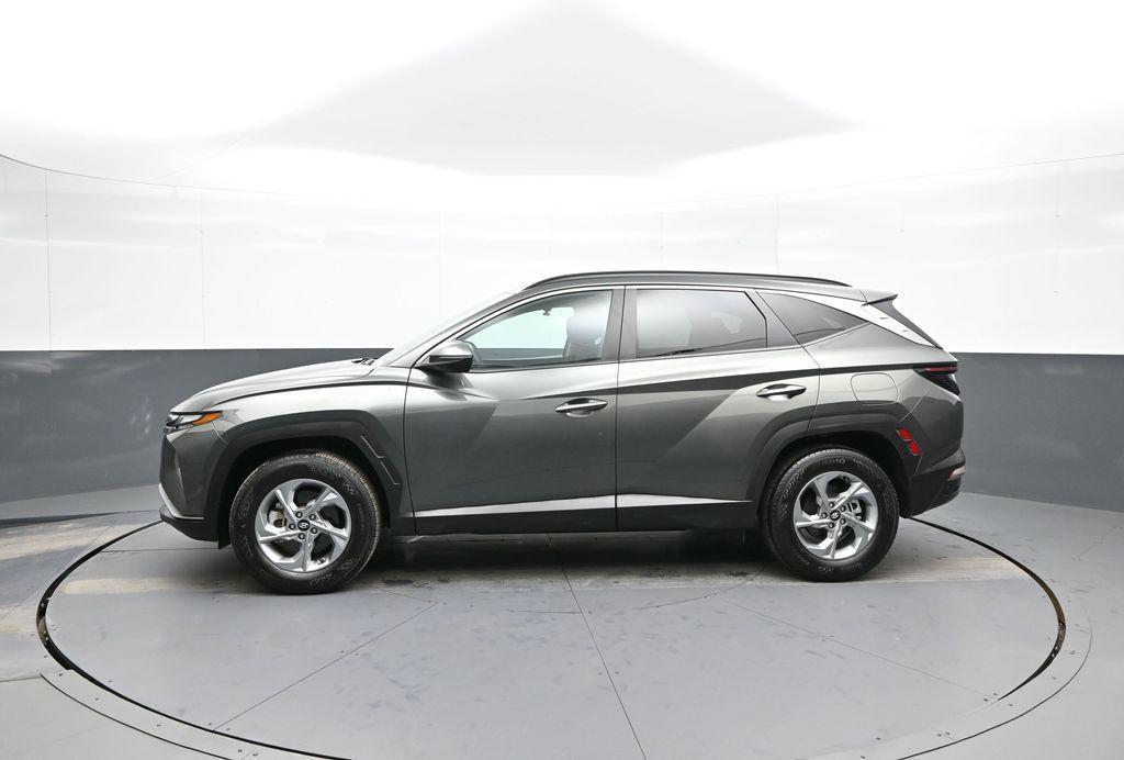 used 2023 Hyundai Tucson car, priced at $23,500