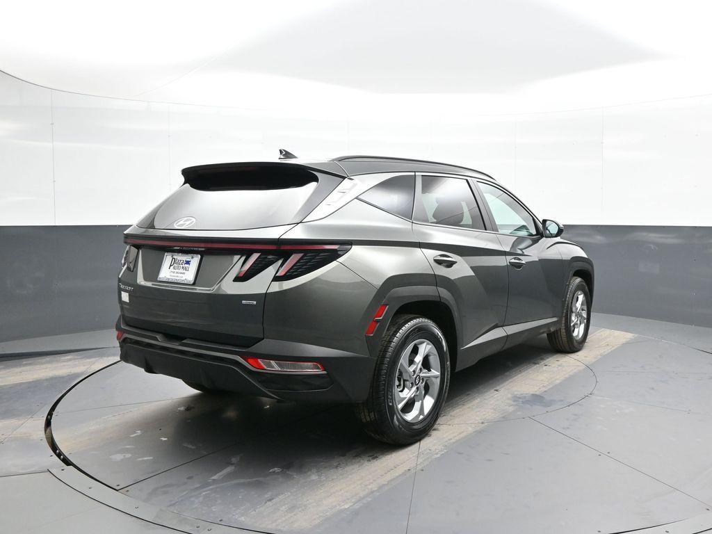 used 2023 Hyundai Tucson car, priced at $23,500