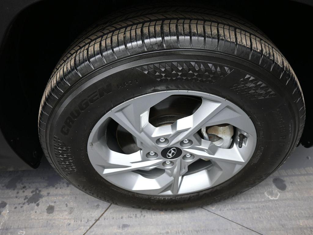 used 2023 Hyundai Tucson car, priced at $23,500