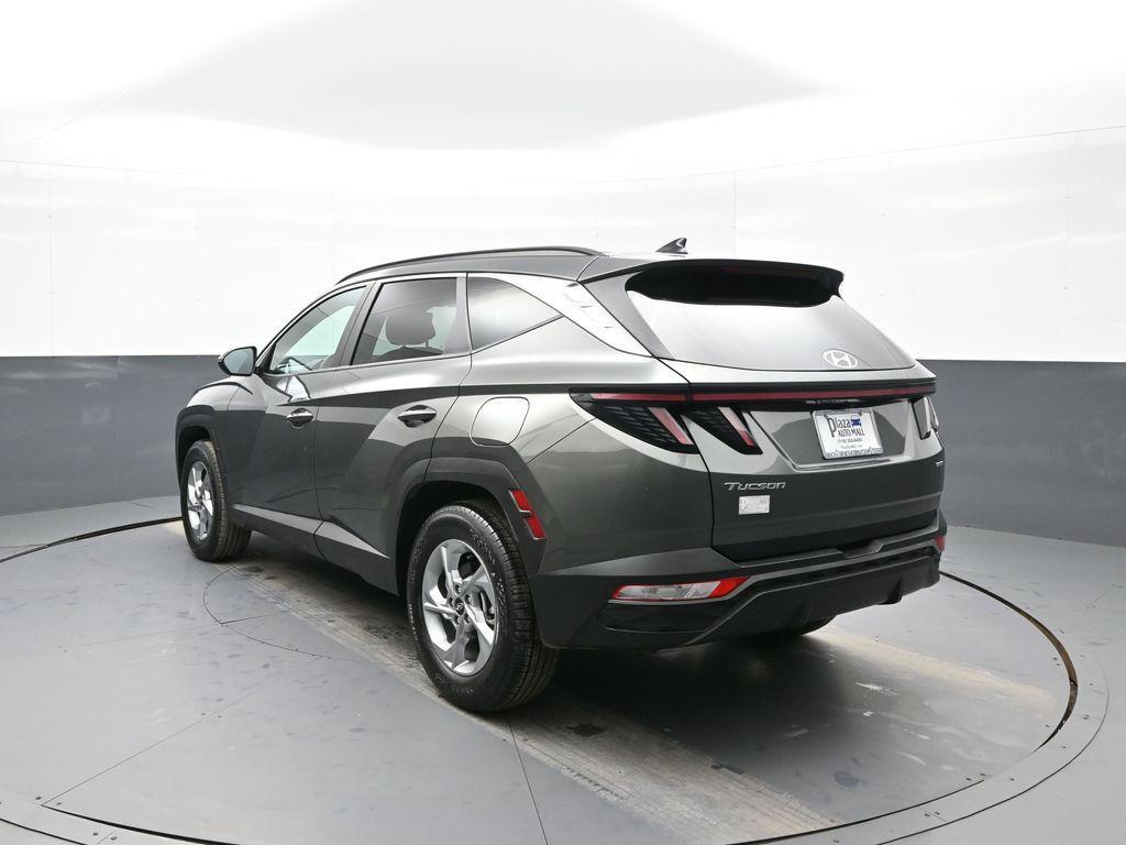 used 2023 Hyundai Tucson car, priced at $23,500