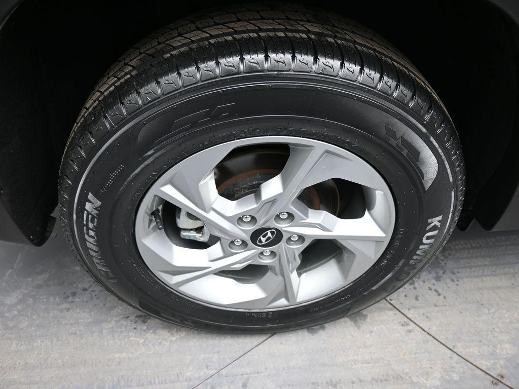 used 2023 Hyundai Tucson car, priced at $23,500