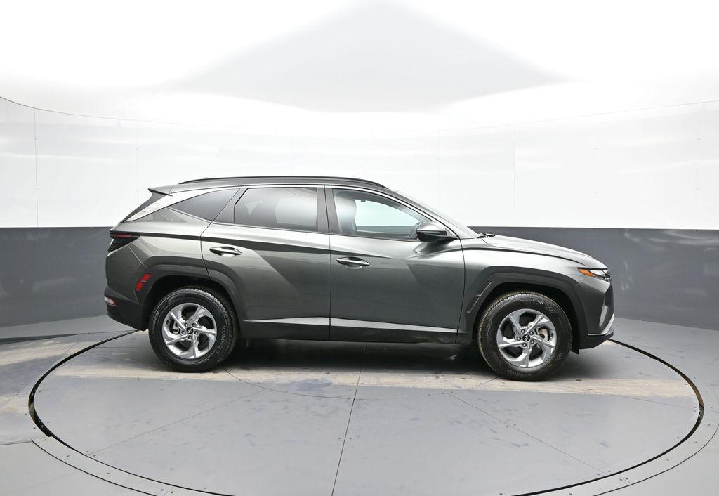 used 2023 Hyundai Tucson car, priced at $23,500