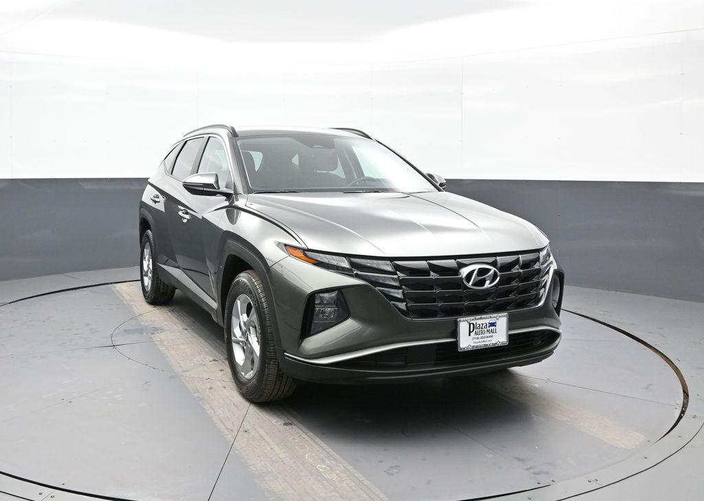 used 2023 Hyundai Tucson car, priced at $23,500