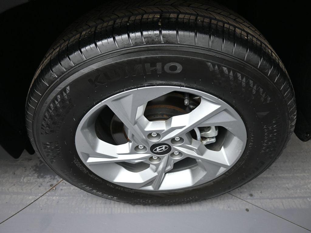 used 2023 Hyundai Tucson car, priced at $23,500