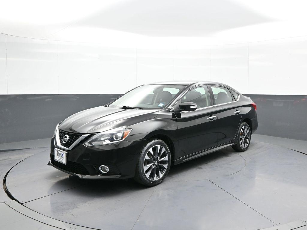 used 2016 Nissan Sentra car, priced at $9,000