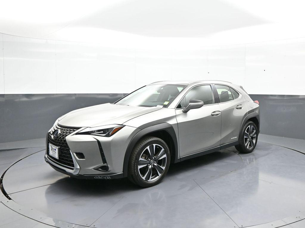 used 2020 Lexus UX 250h car, priced at $27,375