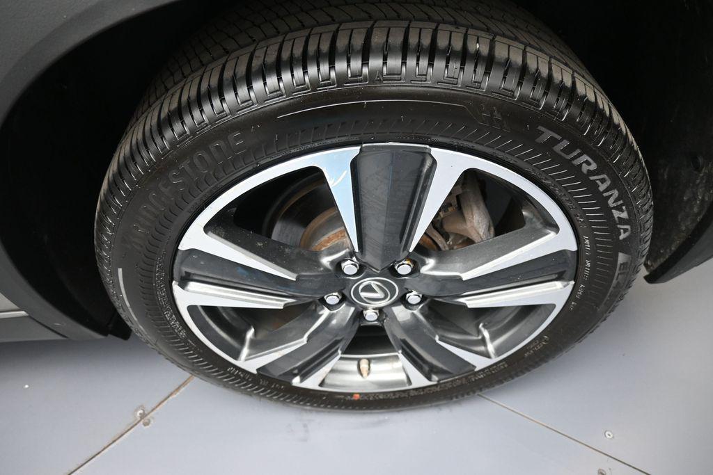 used 2020 Lexus UX 250h car, priced at $27,375