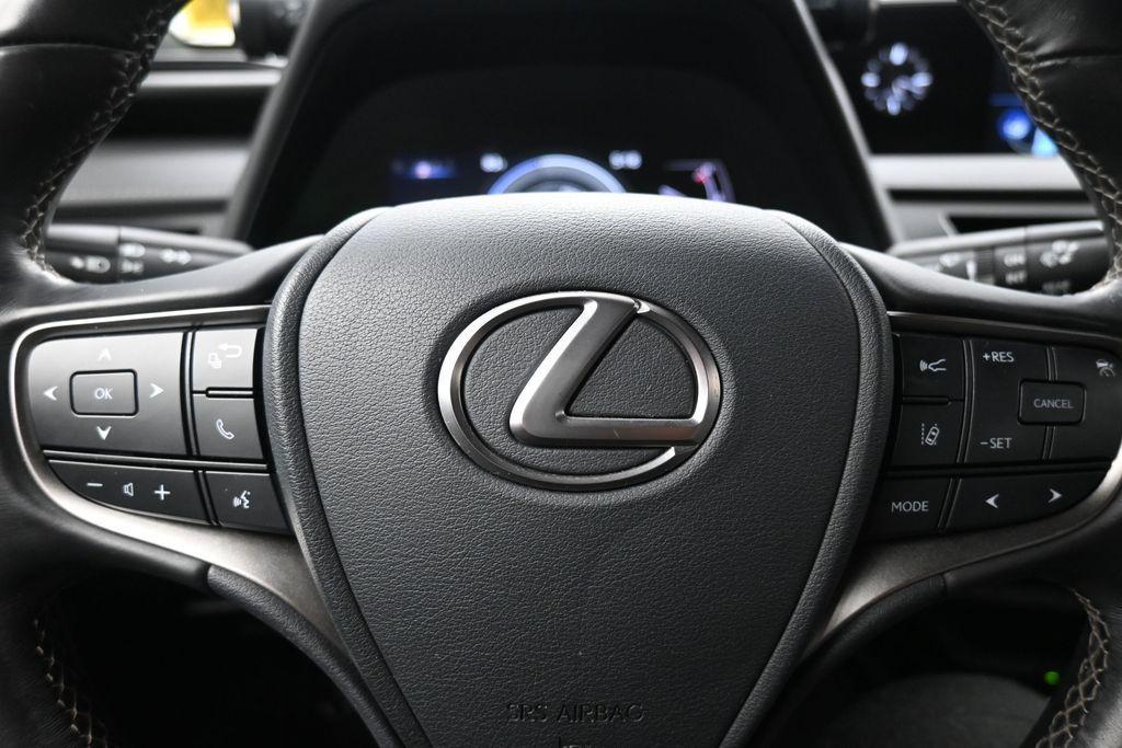used 2020 Lexus UX 250h car, priced at $27,375