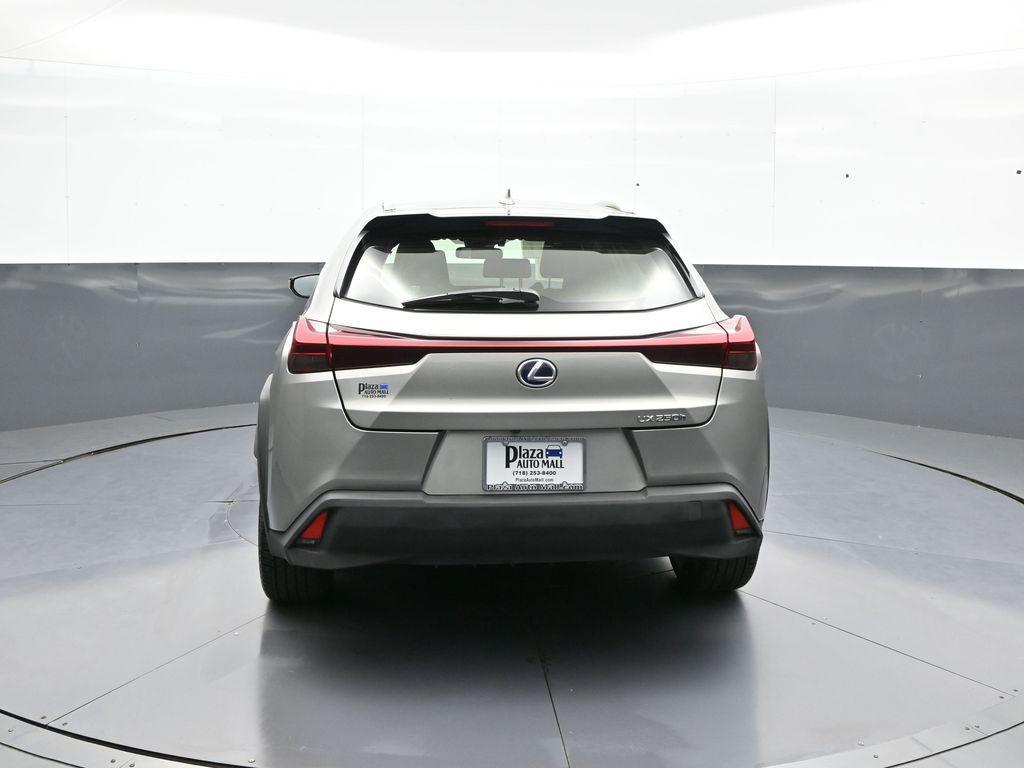 used 2020 Lexus UX 250h car, priced at $27,375