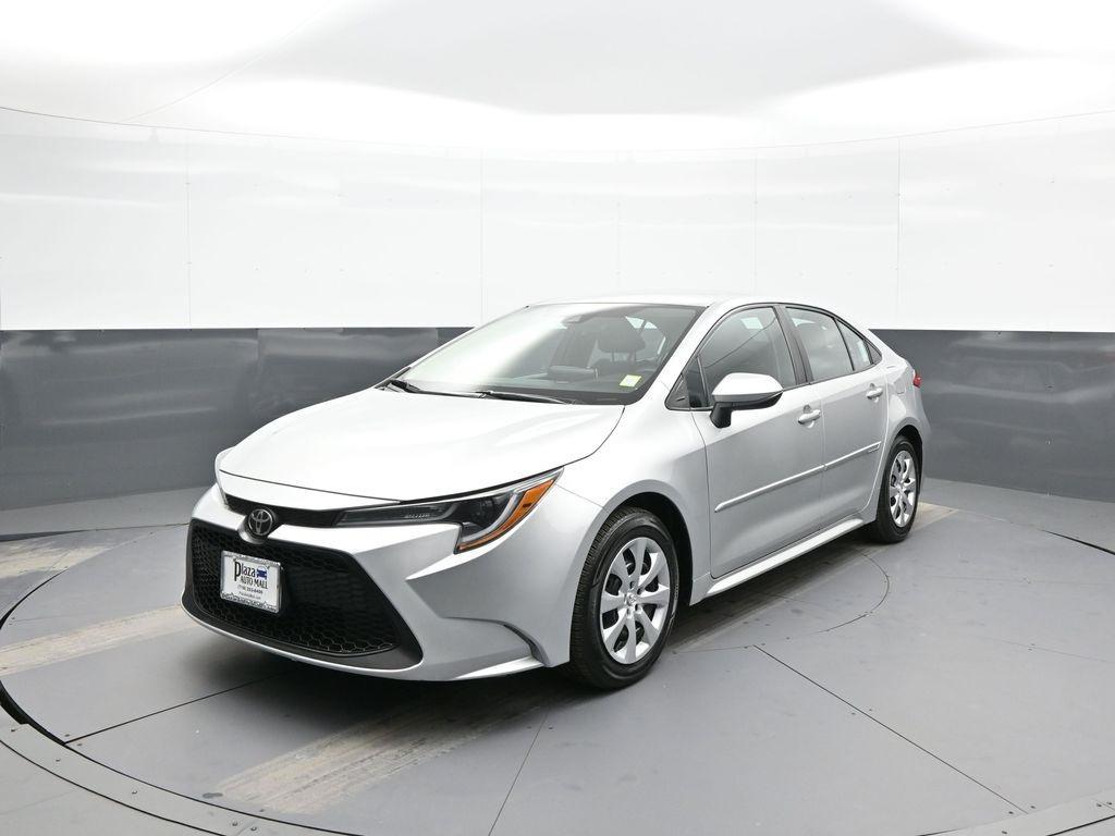 used 2020 Toyota Corolla car, priced at $16,000