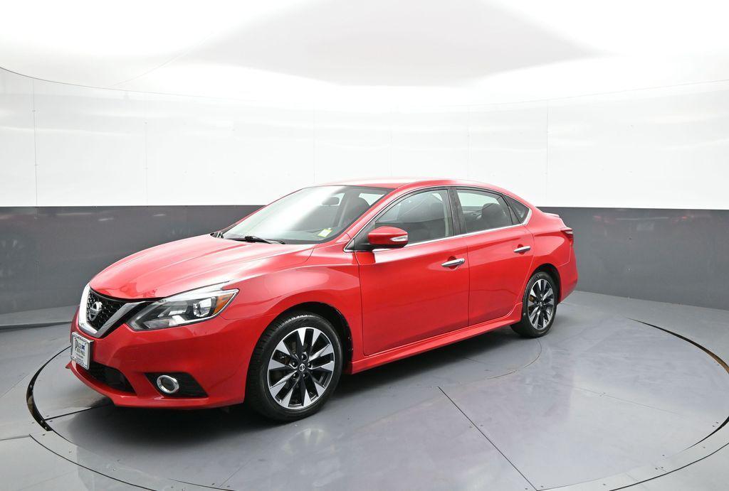 used 2018 Nissan Sentra car, priced at $12,500