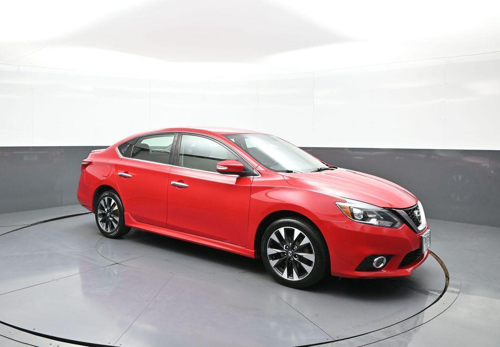 used 2018 Nissan Sentra car, priced at $12,500