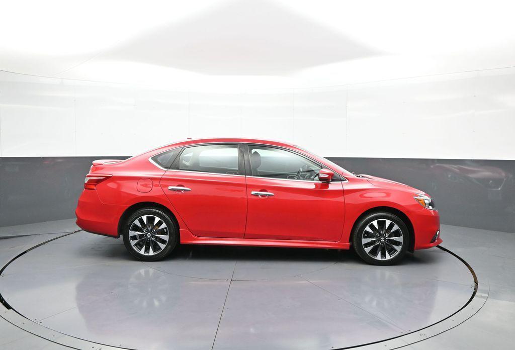 used 2018 Nissan Sentra car, priced at $12,500