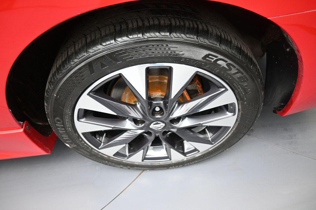 used 2018 Nissan Sentra car, priced at $12,500