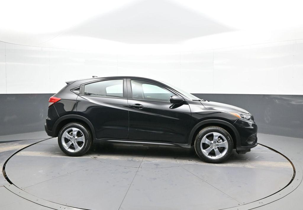 used 2022 Honda HR-V car, priced at $19,500
