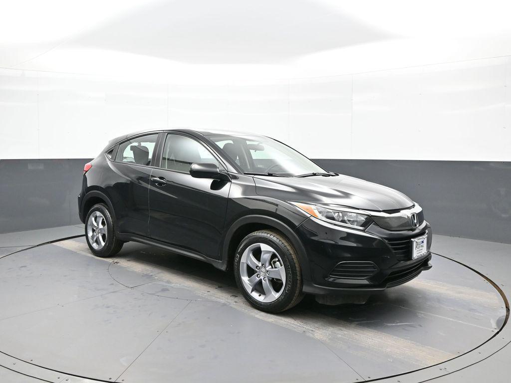 used 2022 Honda HR-V car, priced at $19,500