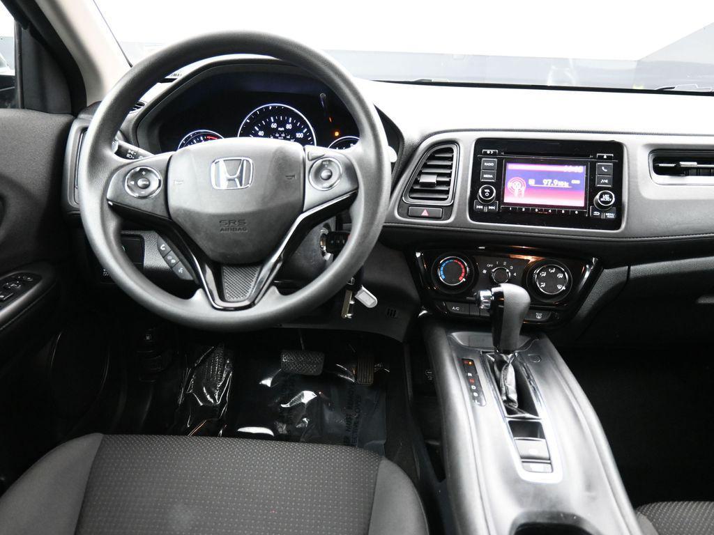 used 2022 Honda HR-V car, priced at $19,500