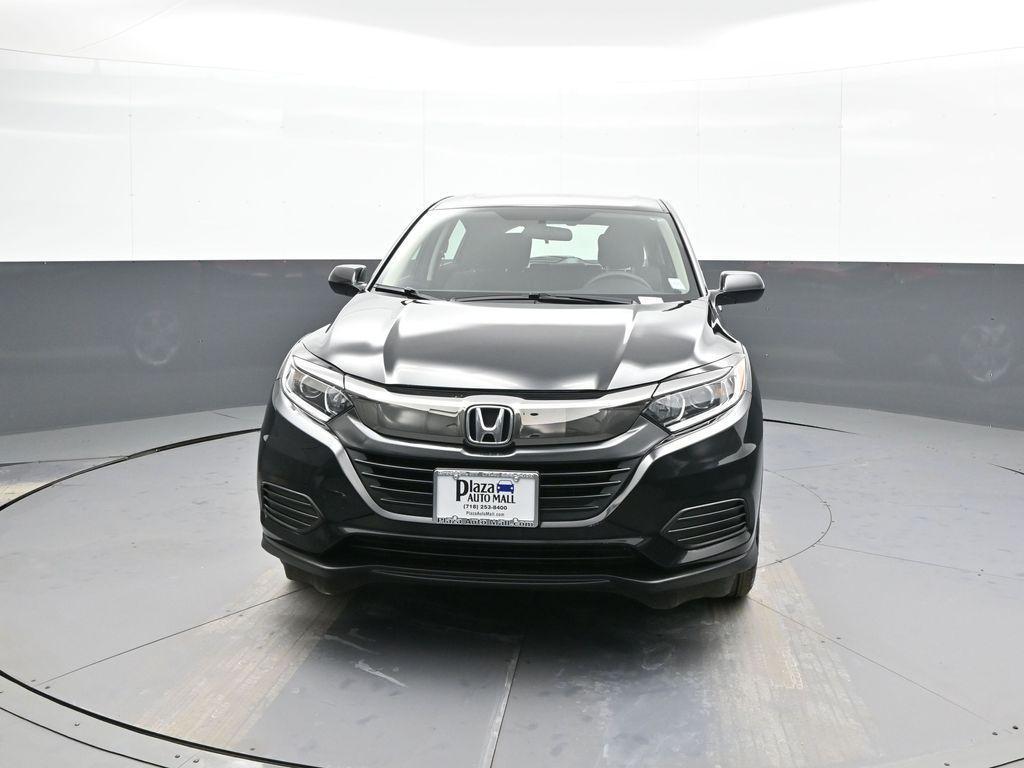 used 2022 Honda HR-V car, priced at $19,500