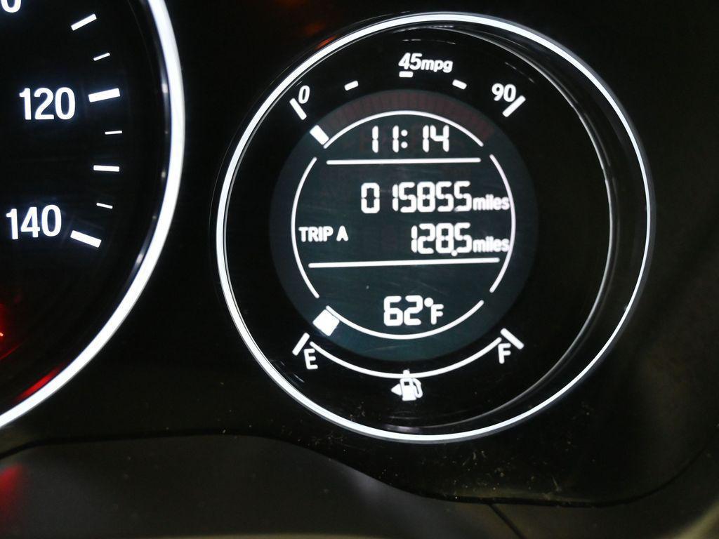 used 2022 Honda HR-V car, priced at $19,500