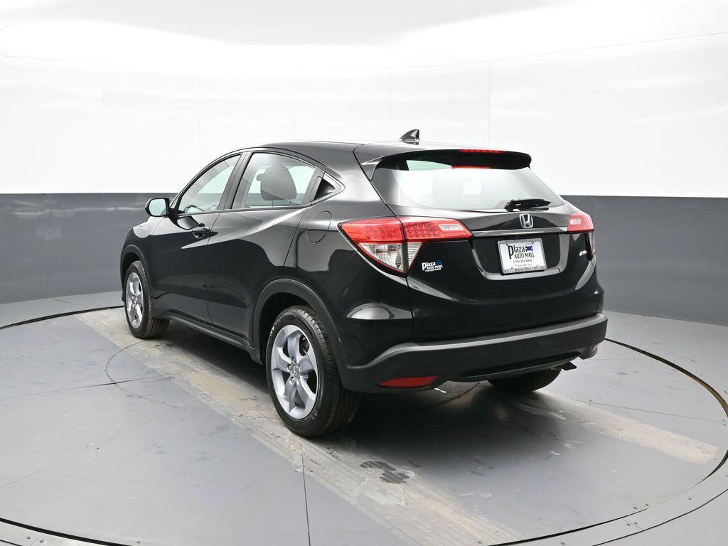 used 2022 Honda HR-V car, priced at $19,500