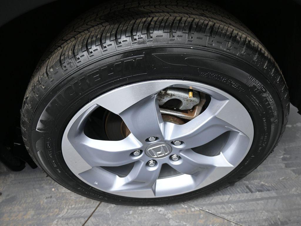 used 2022 Honda HR-V car, priced at $19,500