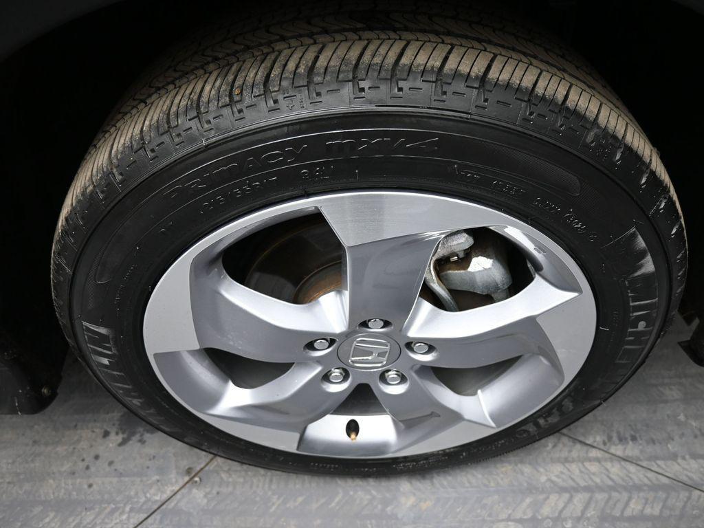 used 2022 Honda HR-V car, priced at $19,500