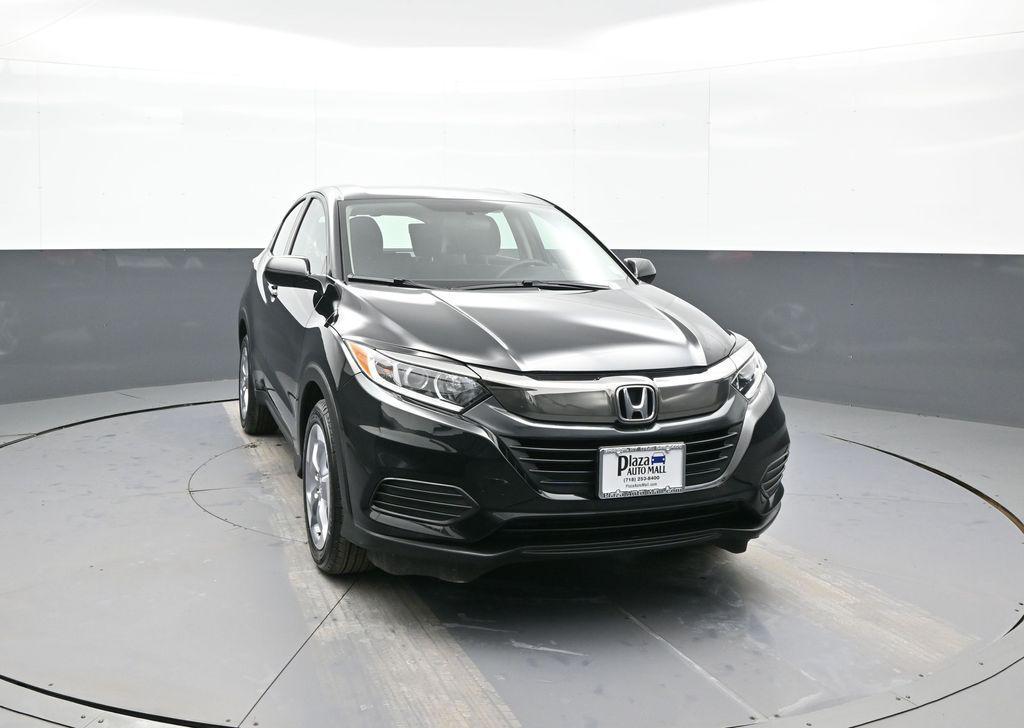 used 2022 Honda HR-V car, priced at $19,500