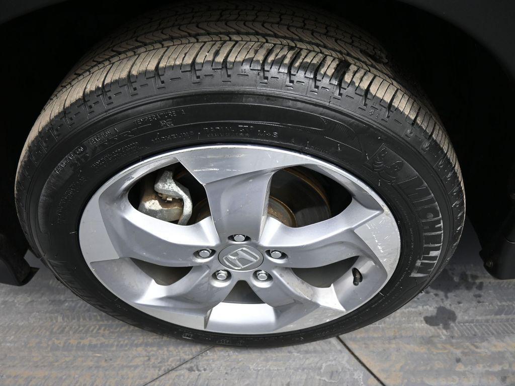 used 2022 Honda HR-V car, priced at $19,500