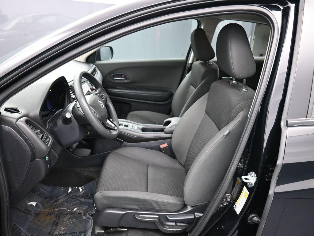 used 2022 Honda HR-V car, priced at $19,500