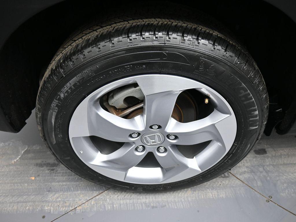 used 2022 Honda HR-V car, priced at $19,500