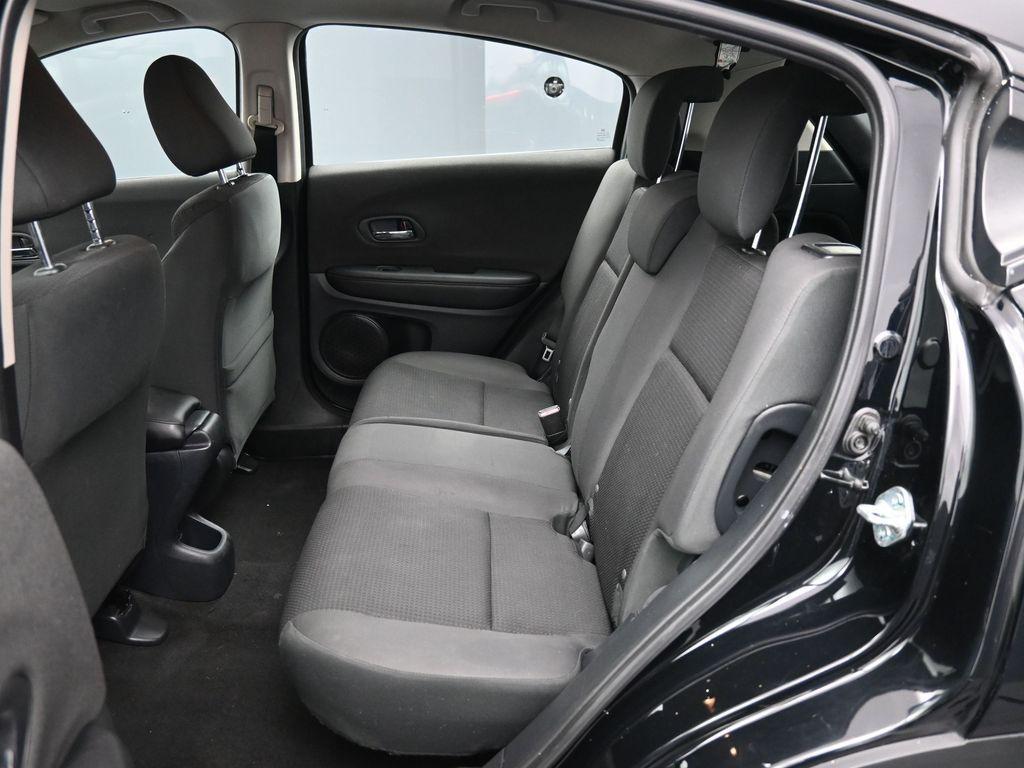 used 2022 Honda HR-V car, priced at $19,500