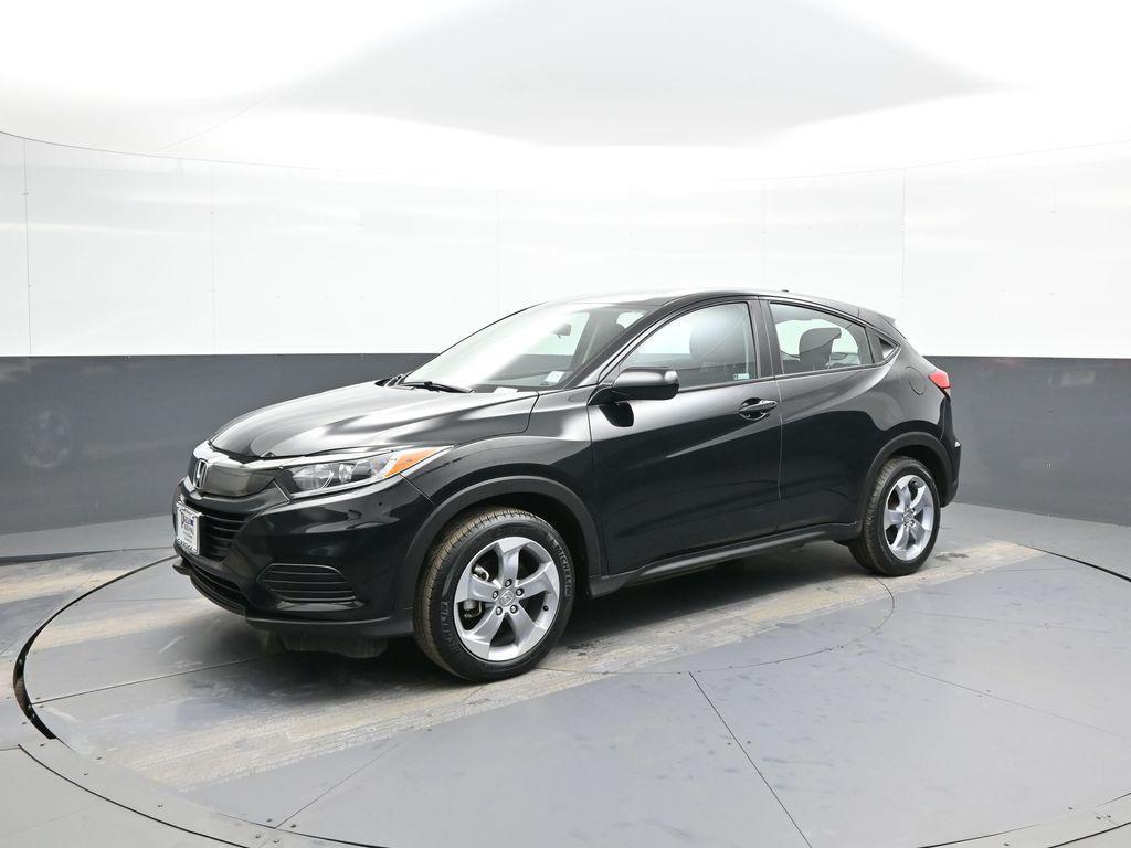 used 2022 Honda HR-V car, priced at $19,500
